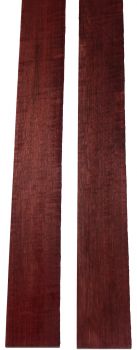 Griffbrett Amaranth / Purple Heart, A 6-Saiter Bass